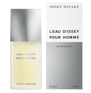 Issey Miyake Pour Homme EDT 125ml de Issey Miyake
